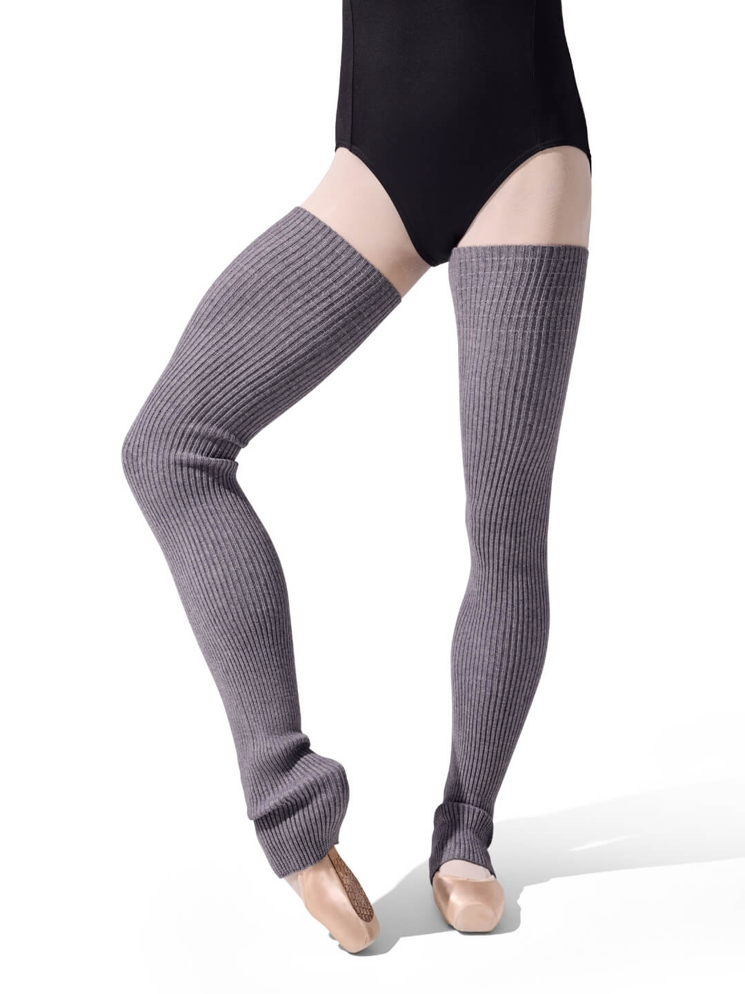Capezio 27" Knit Legwarmer for Dancers