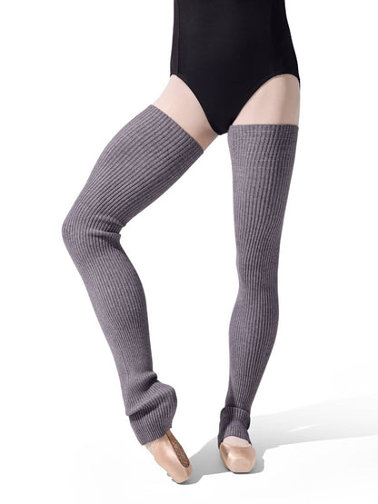 Capezio 27" Knit Legwarmer for Dancers
