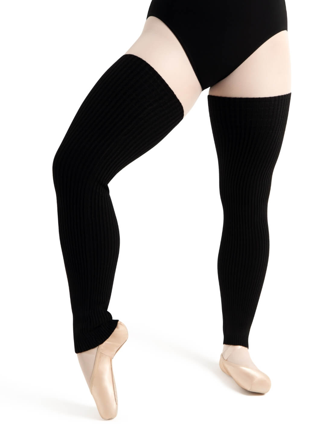 Capezio 27" Knit Legwarmer for Dancers
