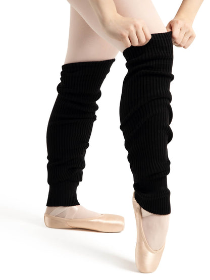 Capezio 27" Knit Legwarmer for Dancers