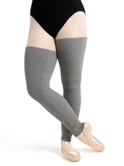 Capezio 27" Knit Legwarmer for Dancers