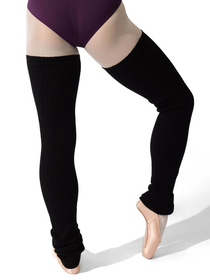 Capezio 36" Knit Legwarmer for Dancers