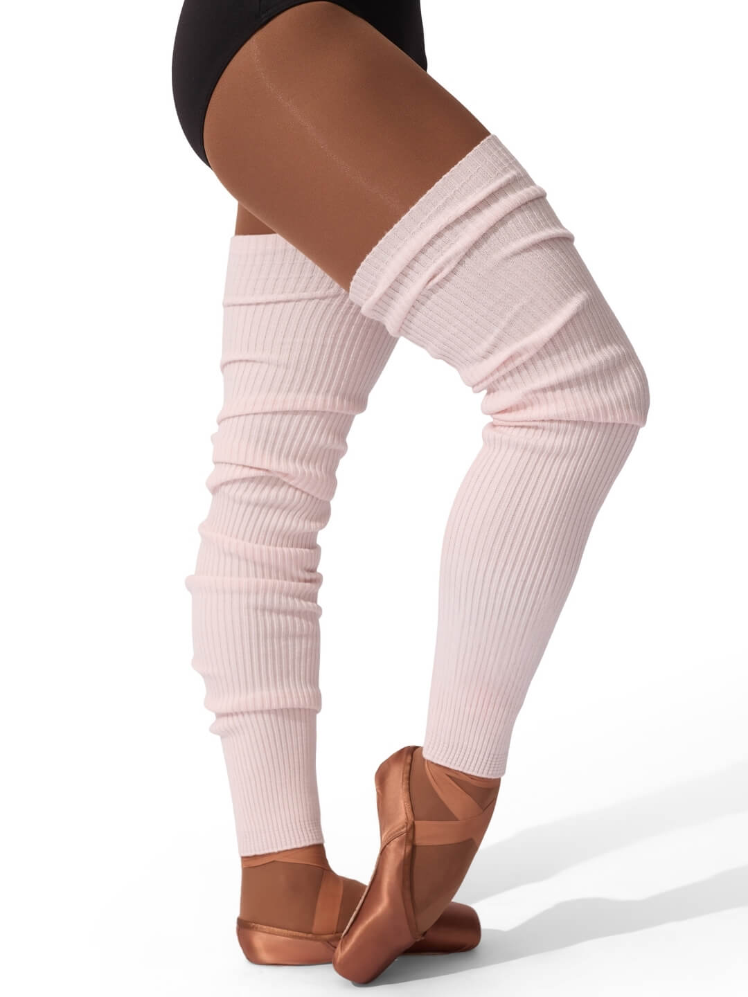 Capezio 36" Knit Legwarmer for Dancers