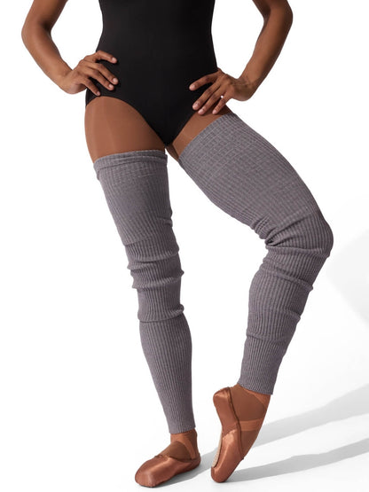 Capezio 36" Knit Legwarmer for Dancers