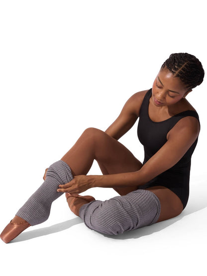 Capezio 36" Knit Legwarmer for Dancers