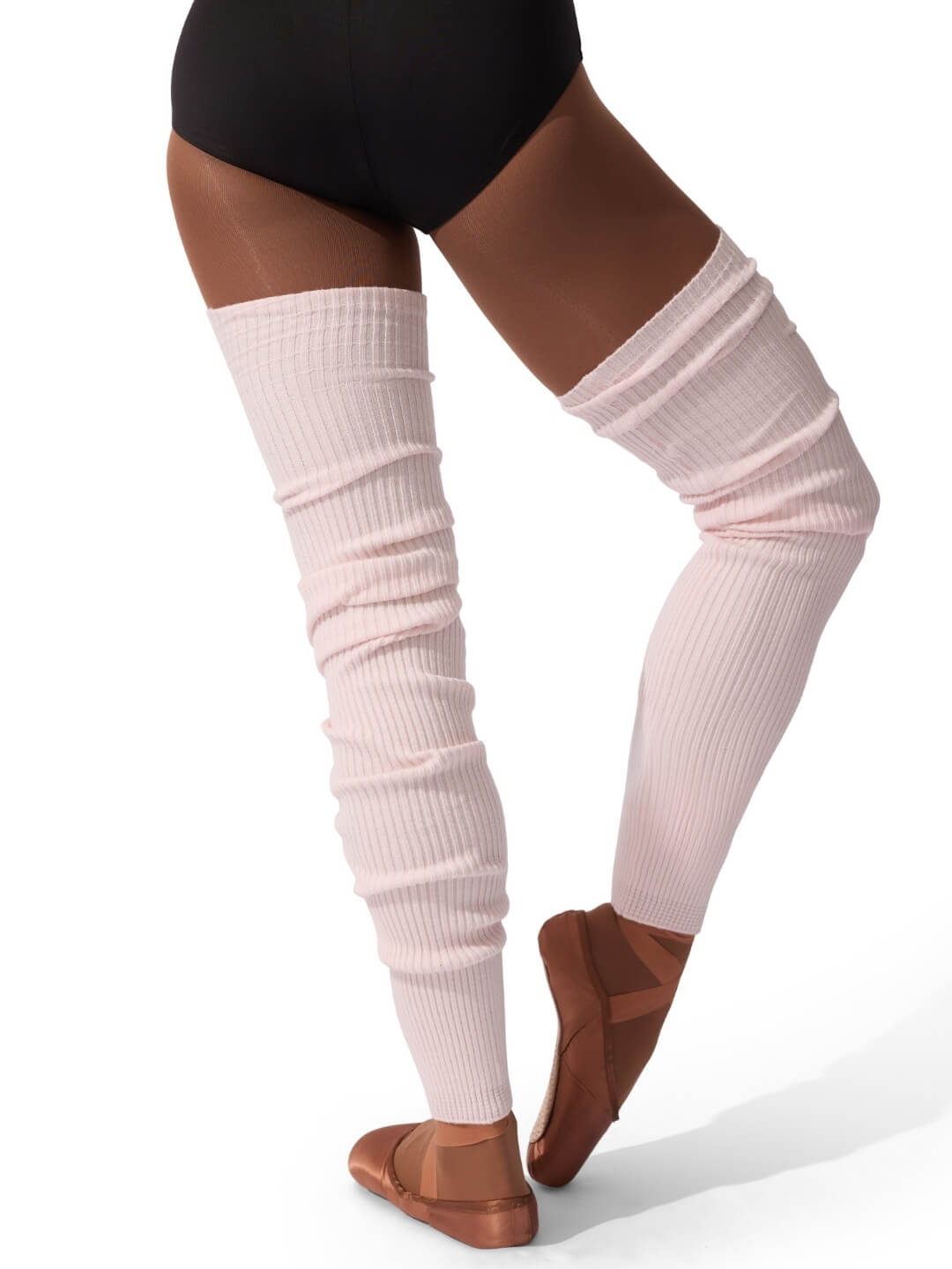Capezio 36" Knit Legwarmer for Dancers