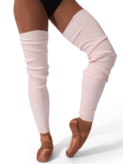 Capezio 36" Knit Legwarmer for Dancers
