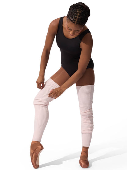 Capezio 36" Knit Legwarmer for Dancers