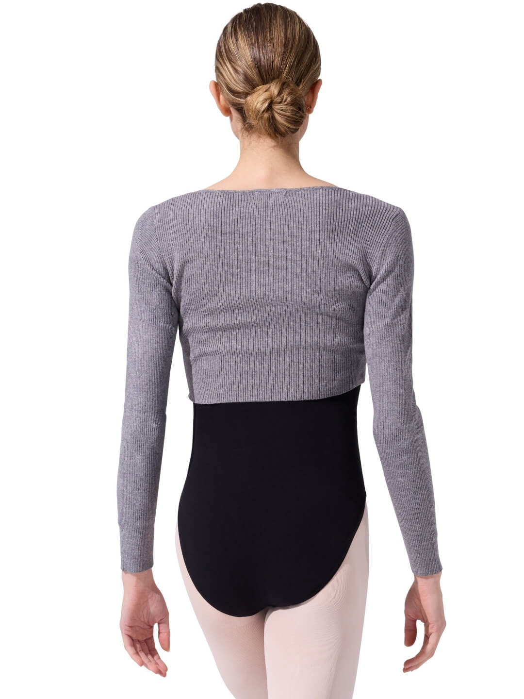 Capezio Capezio Shrug with Faux Knot