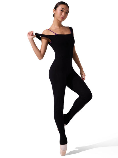 Capezio Capezio Full Length Romper