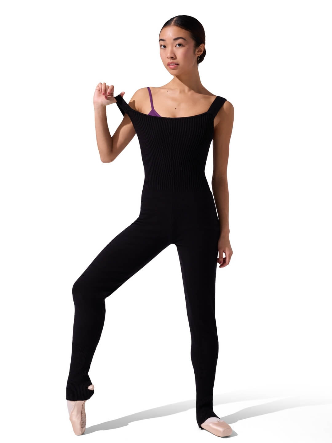 Capezio Capezio Full Length Romper
