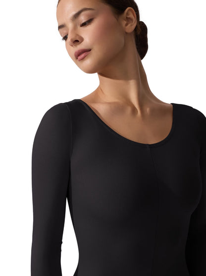 Capezio Best-Seller Long Sleeve Unitard