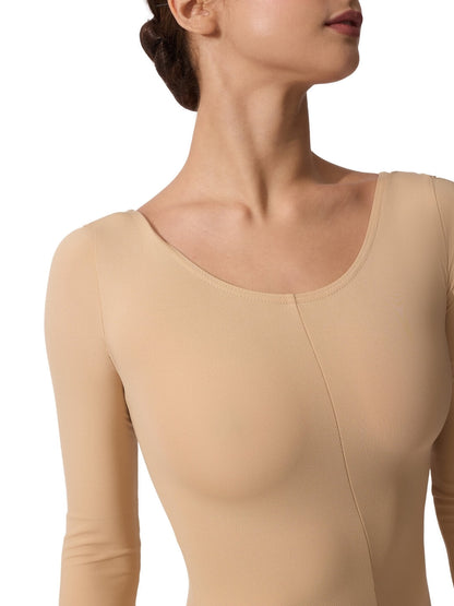 Capezio Best-Seller Long Sleeve Unitard
