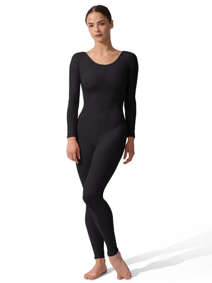 Capezio Best-Seller Long Sleeve Unitard