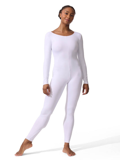 Capezio Best-Seller Long Sleeve Unitard