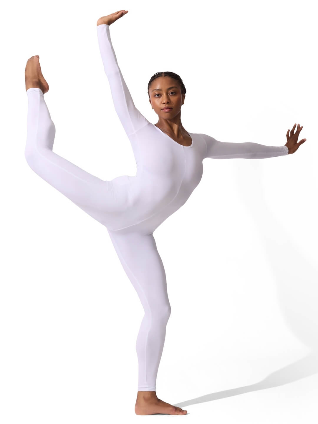 Capezio Best-Seller Long Sleeve Unitard