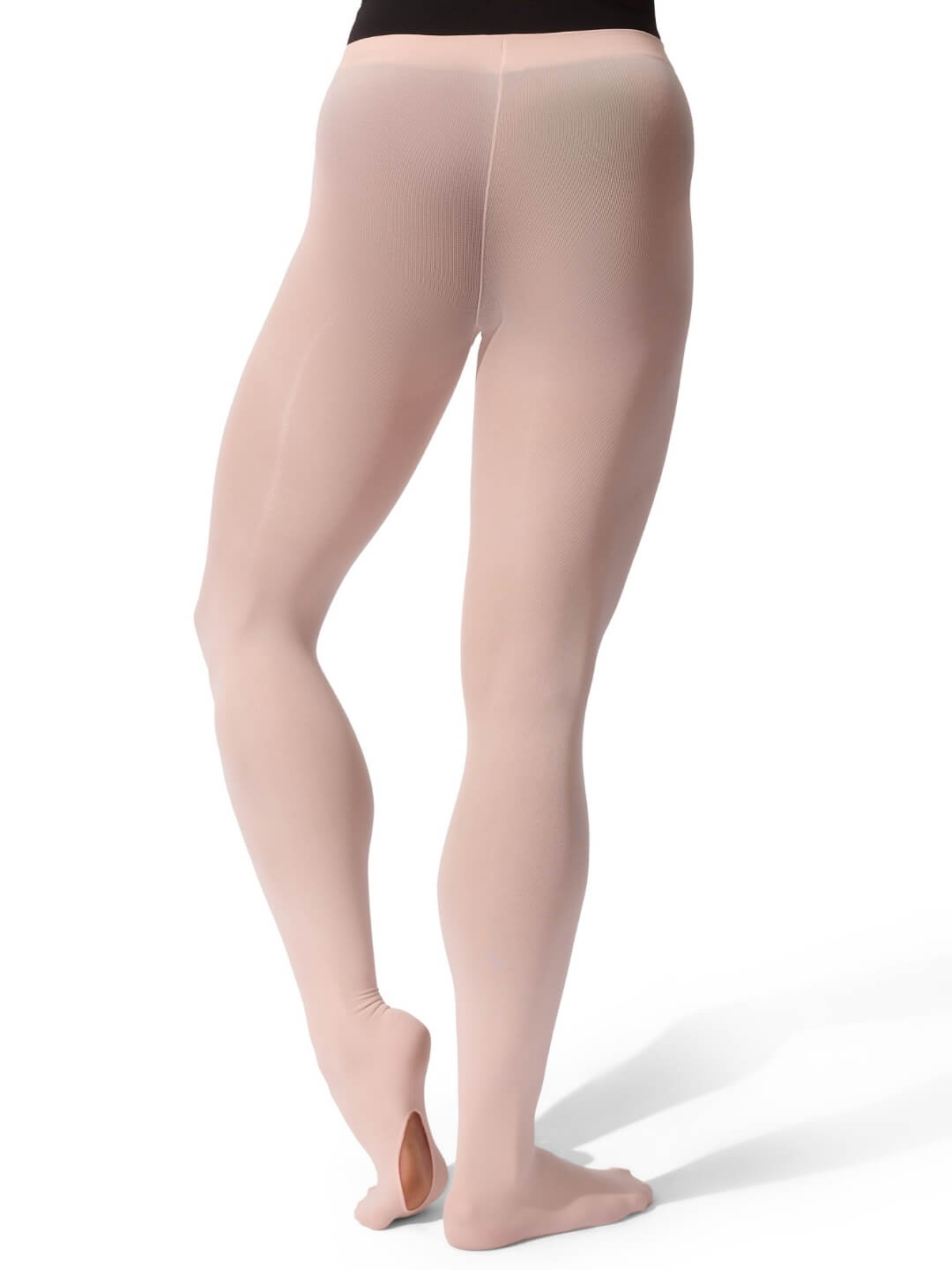 Capezio Ultra Soft™ Self Knit Waistband Transition® Tight