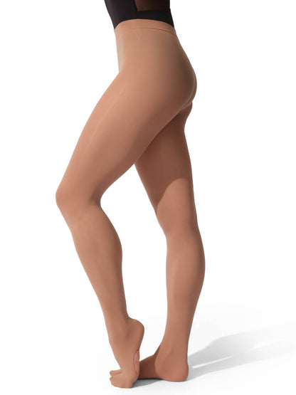 Capezio Ultra Soft™ Self Knit Waistband Transition® Tight