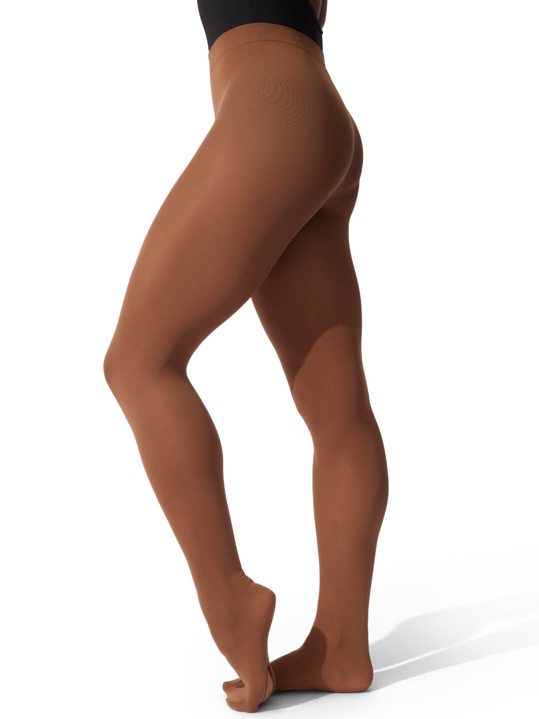 Capezio Ultra Soft™ Self Knit Waistband Transition® Tight