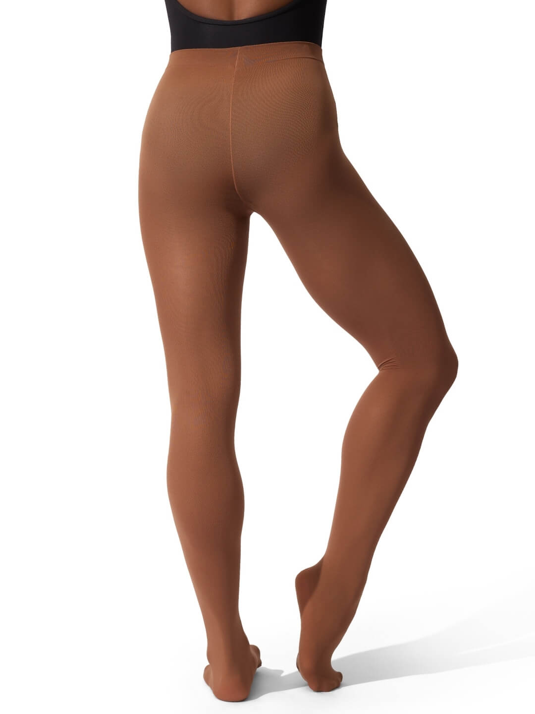 Capezio Ultra Soft™ Self Knit Waistband Transition® Tight