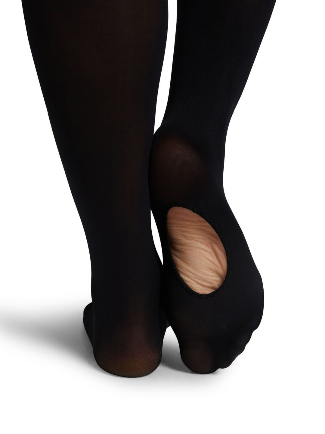 Capezio Ultra Soft™ Self Knit Waistband Transition® Tight