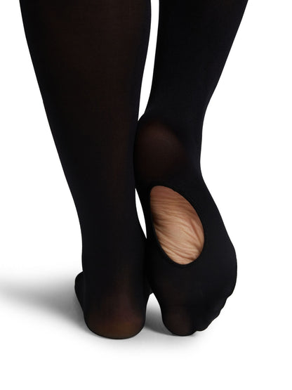 Capezio Ultra Soft™ Self Knit Waistband Transition® Tight