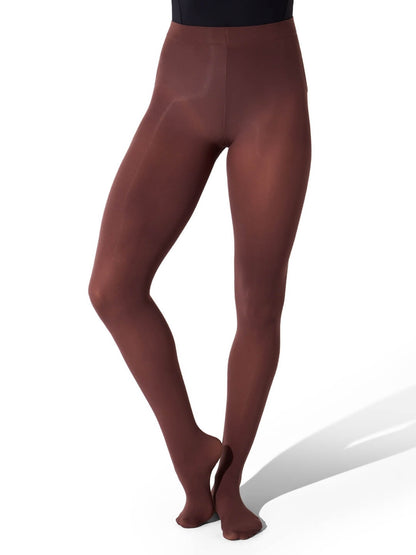 Capezio Ultra Soft™ Self Knit Waistband Transition® Tight