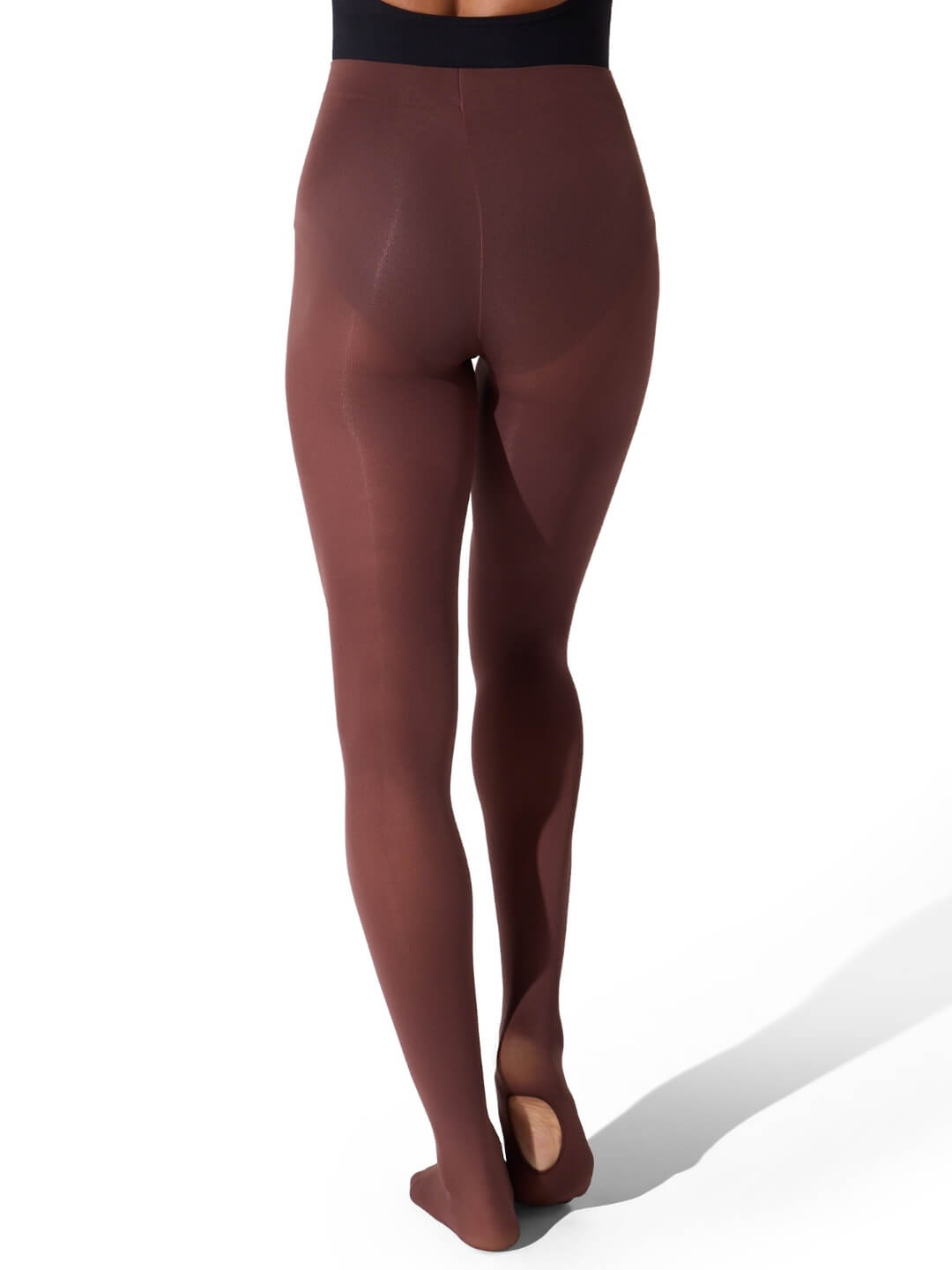 Capezio Ultra Soft™ Self Knit Waistband Transition® Tight