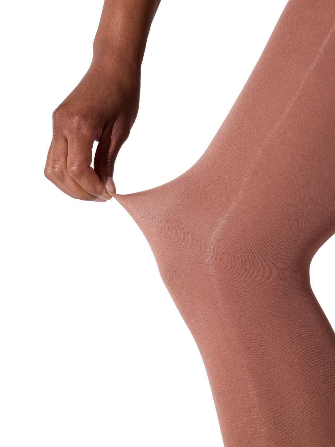 Capezio Ultra Soft™ Self Knit Waistband Transition® Tight