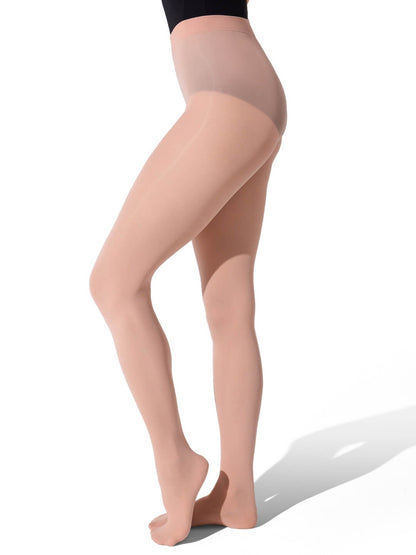 Capezio Ultra Soft™ Self Knit Waistband Transition® Tight