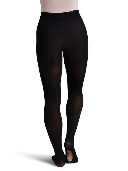 Capezio Ultra Soft™ Self Knit Waistband Transition® Tight