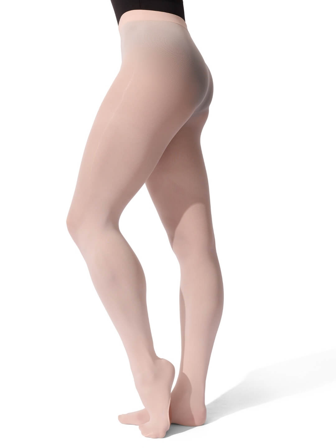 Capezio Ultra Soft™ Self Knit Waistband Transition® Tight