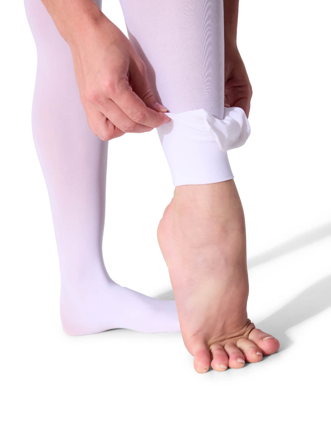 Capezio Moisture Wicking Ultra Soft™ Transition® Tight