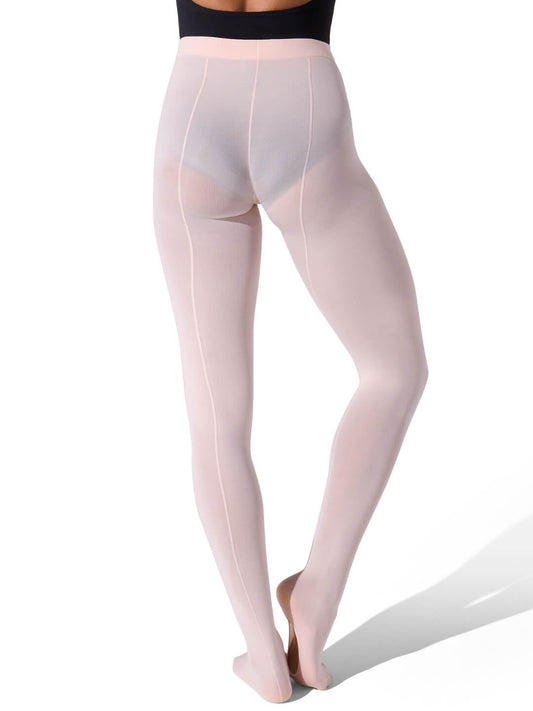 Capezio Capezio Ultra Soft™ Transition Tight® with Back Seam