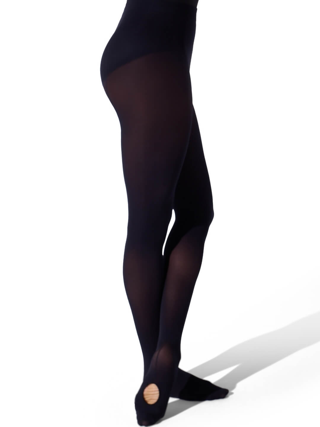 Capezio Capezio Ultra Soft™ Transition Tight® with Back Seam