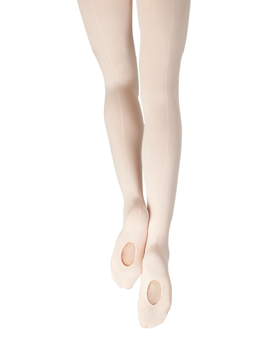 Capezio Mesh Transition® Tight with Mock Seam