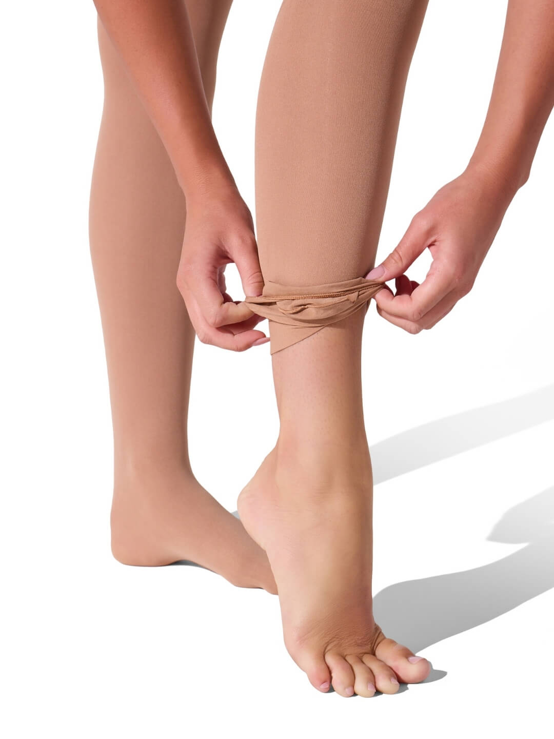 Capezio Ultra Soft™ Low Rise Transition® Tight