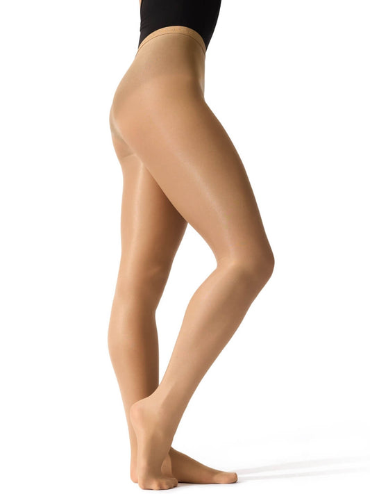 Capezio Capezio Ultra Shimmery Footed Tight