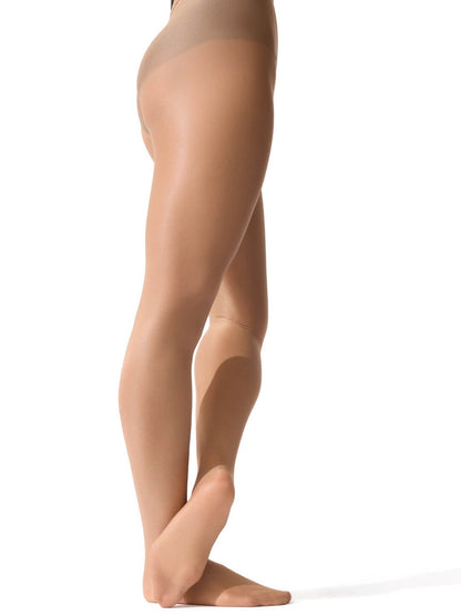 Capezio Capezio Ultra Shimmery Footed Tight