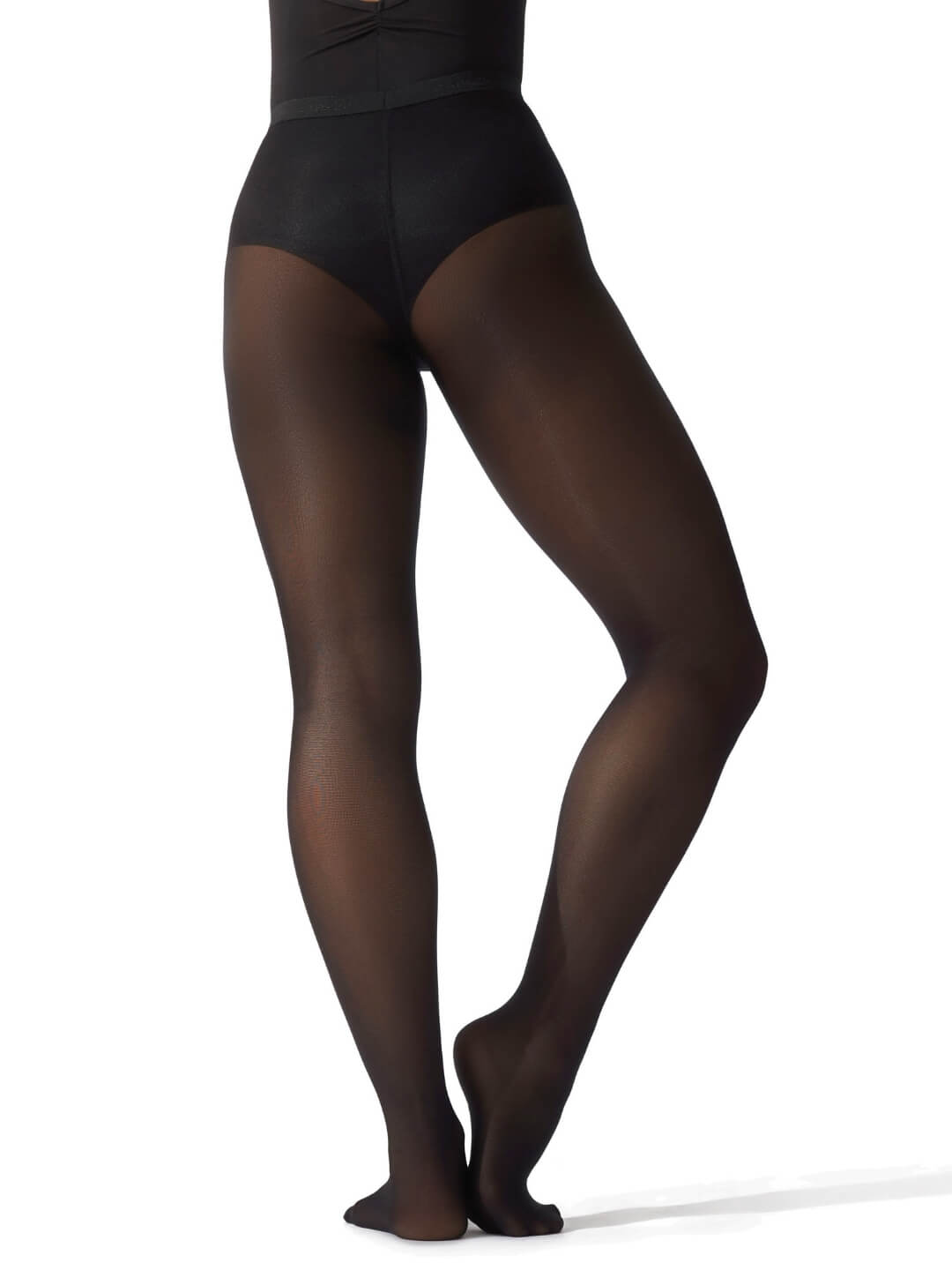 Capezio Capezio Ultra Shimmery Footed Tight