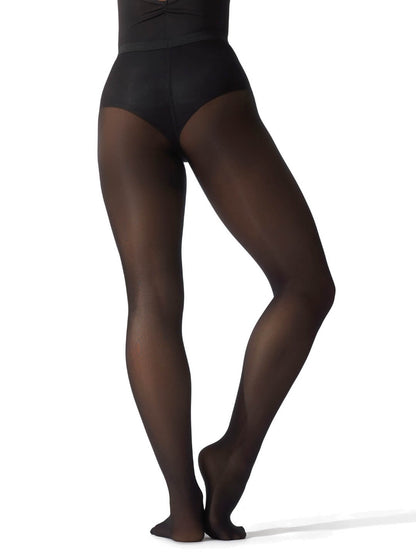 Capezio Capezio Ultra Shimmery Footed Tight