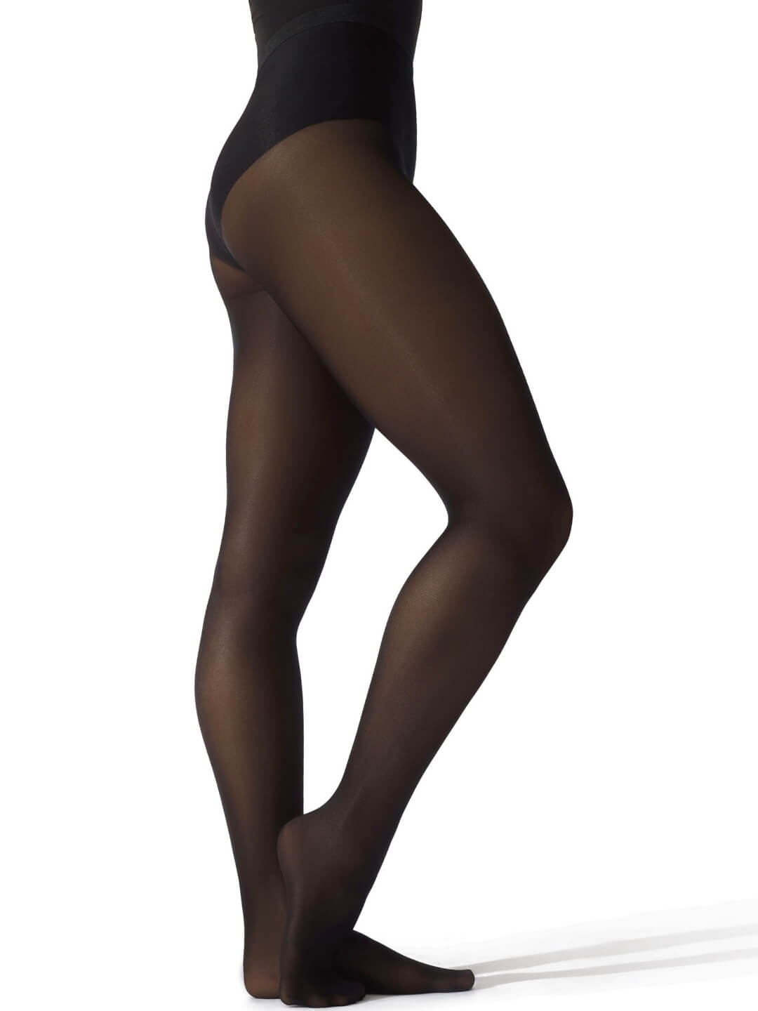 Capezio Capezio Ultra Shimmery Footed Tight