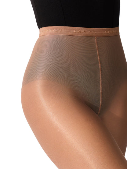 Capezio Capezio Ultra Shimmery Footed Tight