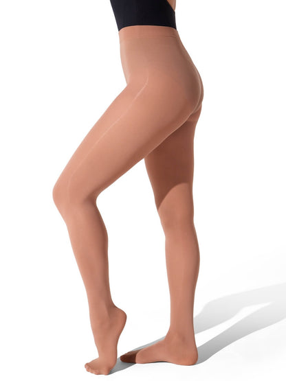Capezio Seamless Ultra Soft™ Footed Tight