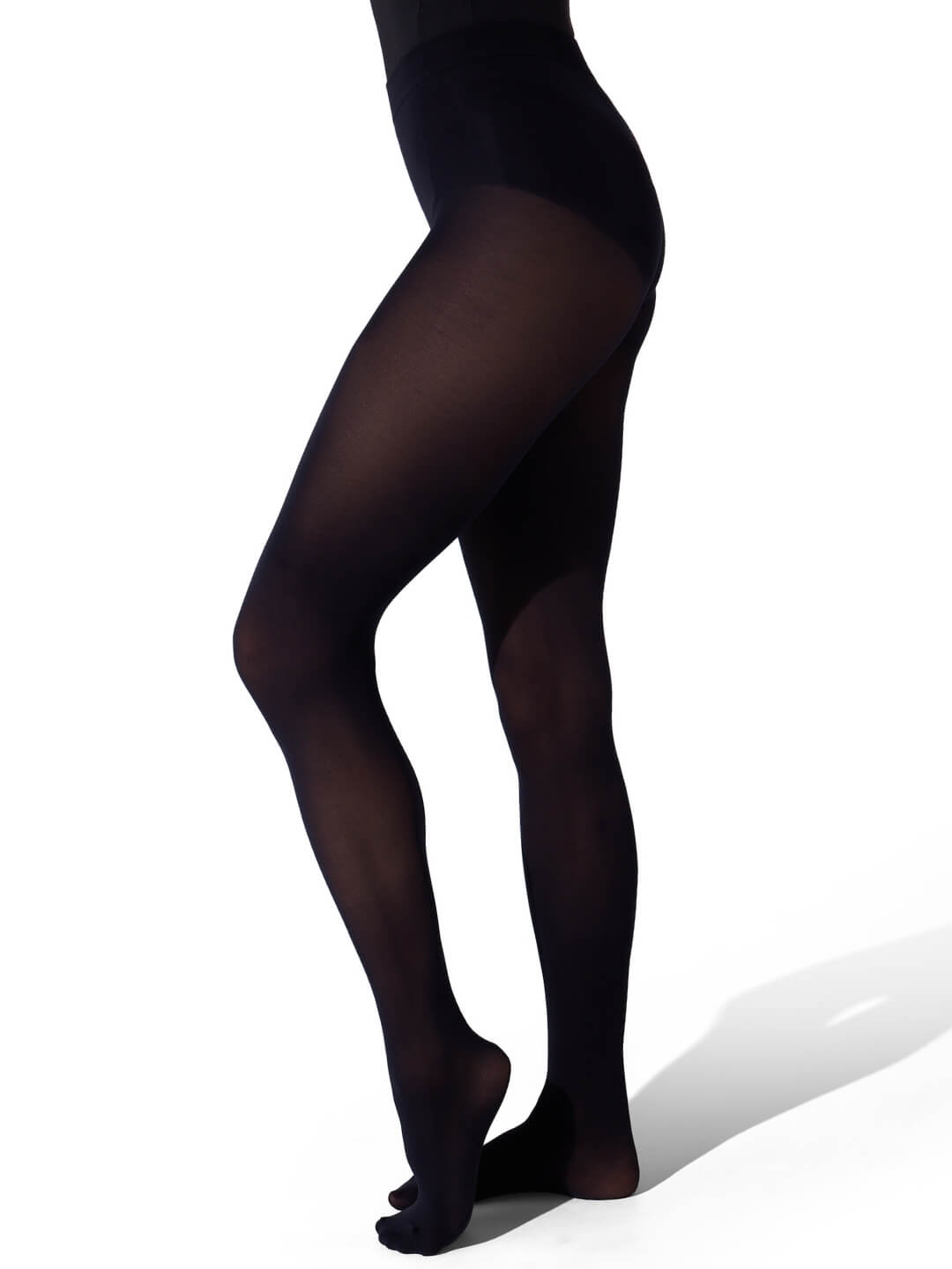 Capezio Seamless Ultra Soft™ Footed Tight