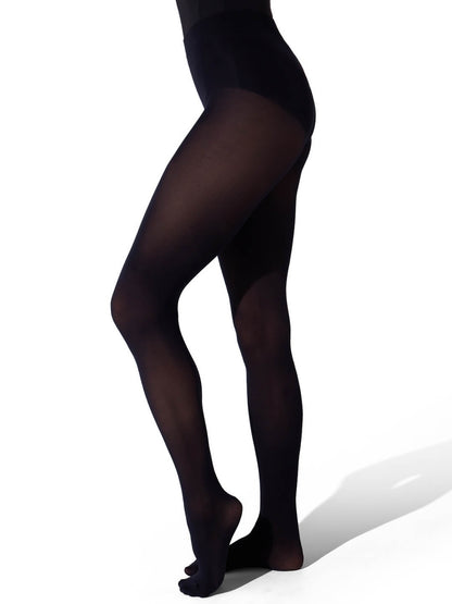 Capezio Seamless Ultra Soft™ Footed Tight