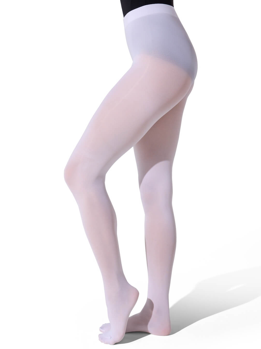 Capezio Seamless Ultra Soft™ Footed Tight
