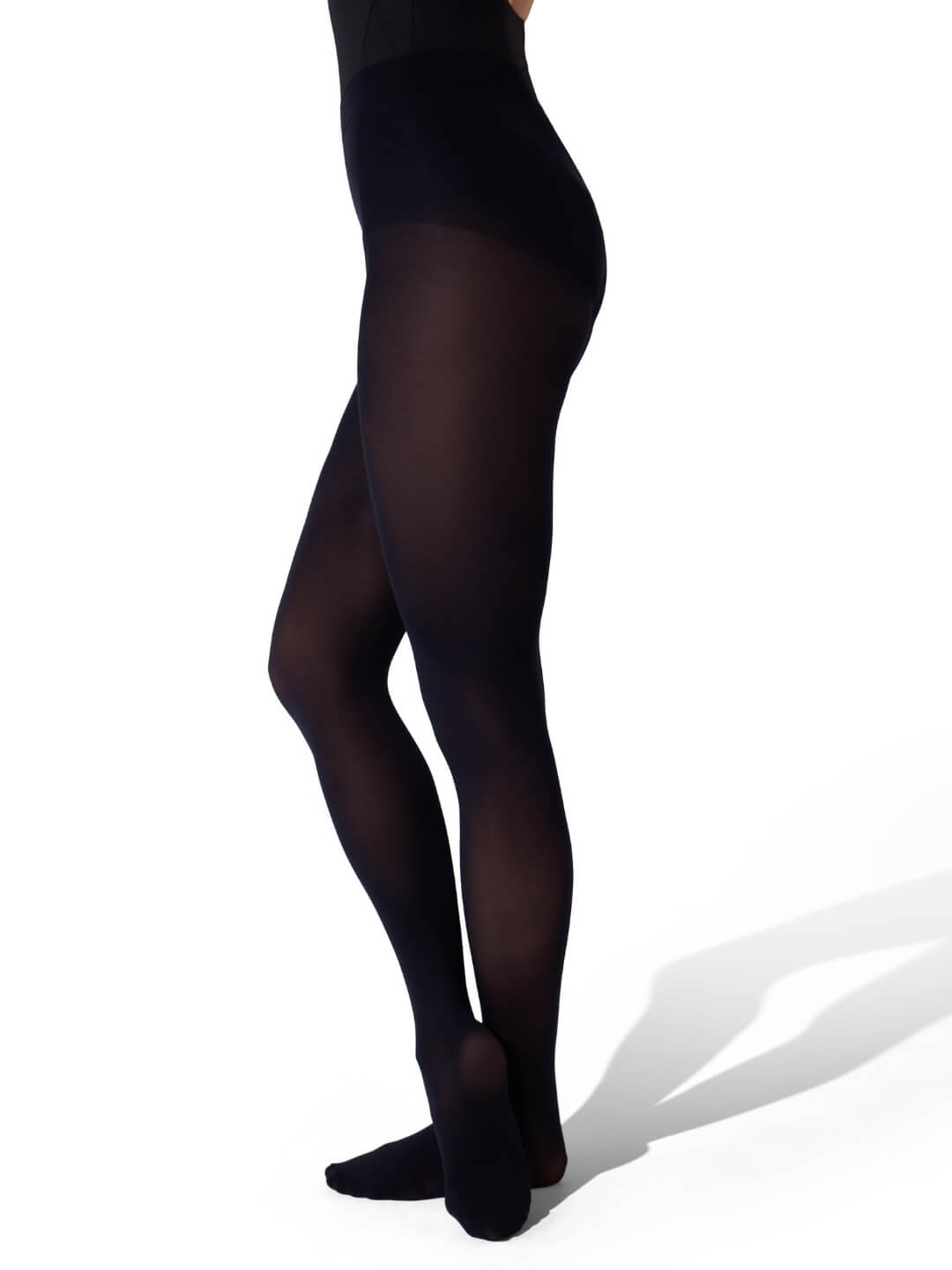 Capezio Seamless Ultra Soft™ Footed Tight