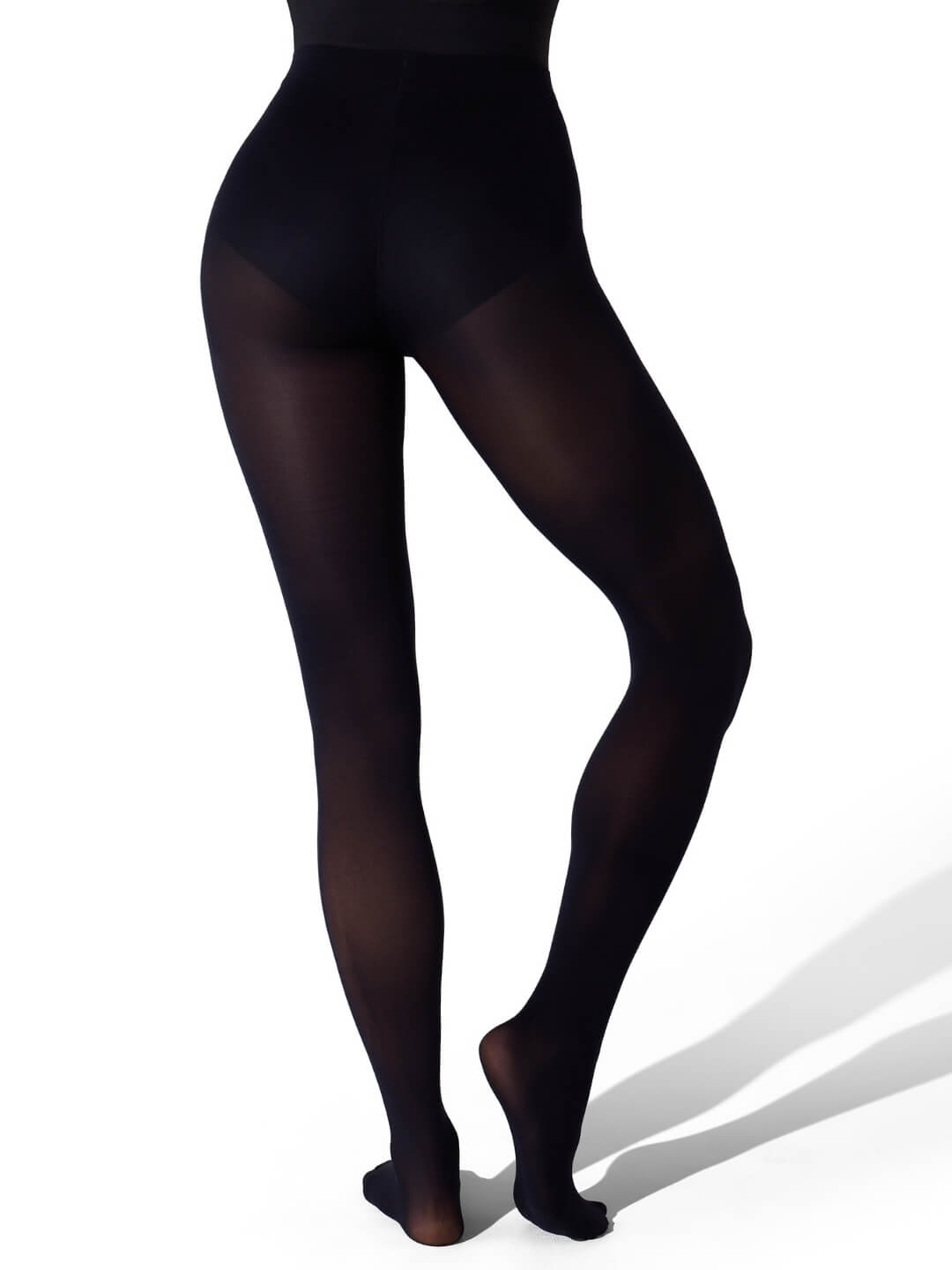 Capezio Seamless Ultra Soft™ Footed Tight