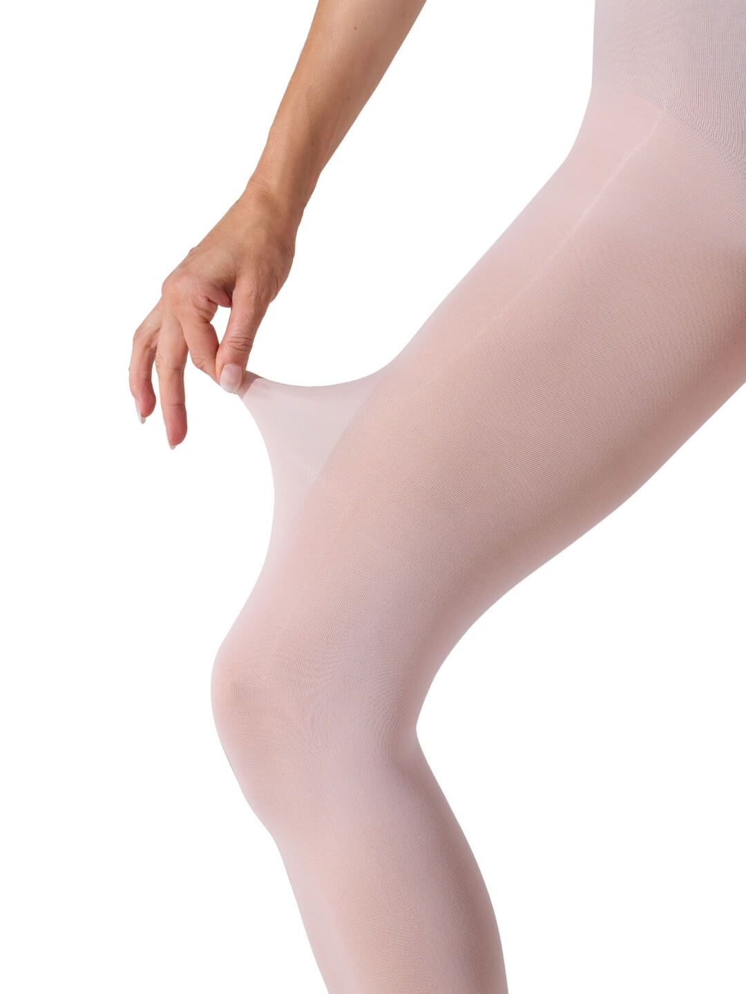 Capezio Seamless Ultra Soft™ Footed Tight